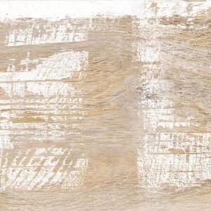 Пробка CorkStyle Wood XL Color Dolomit White (Гладкая) 1235х200 мм.