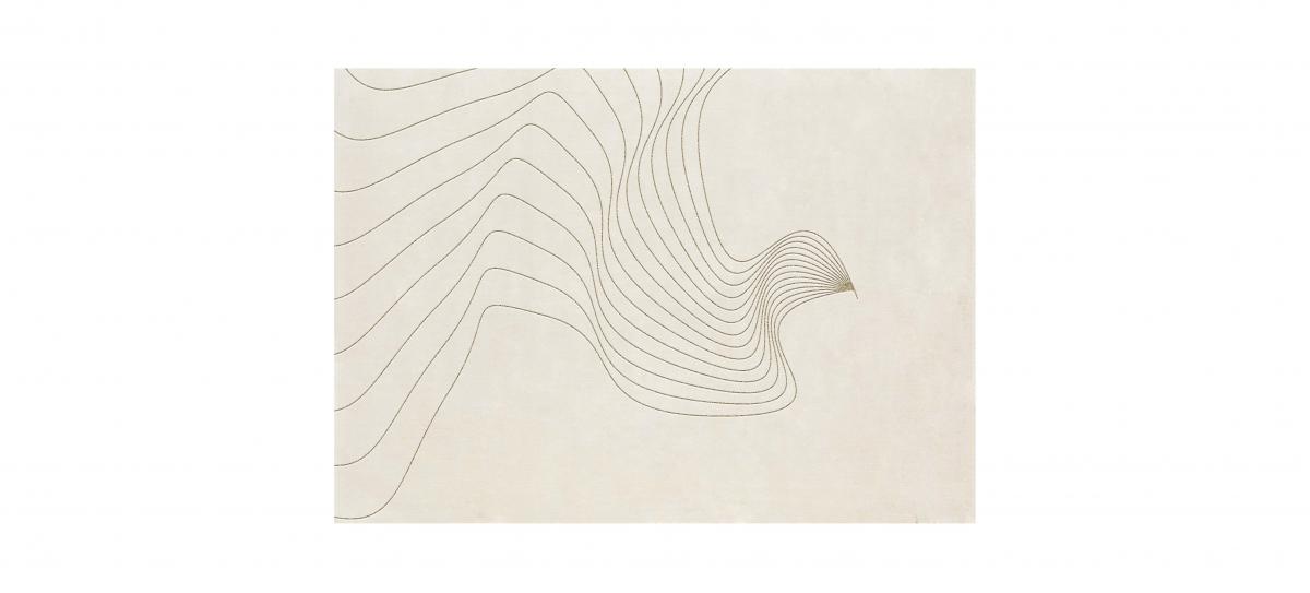 002365 Ковер Corso NOW CARPETS Jose Albors  - Вид №2