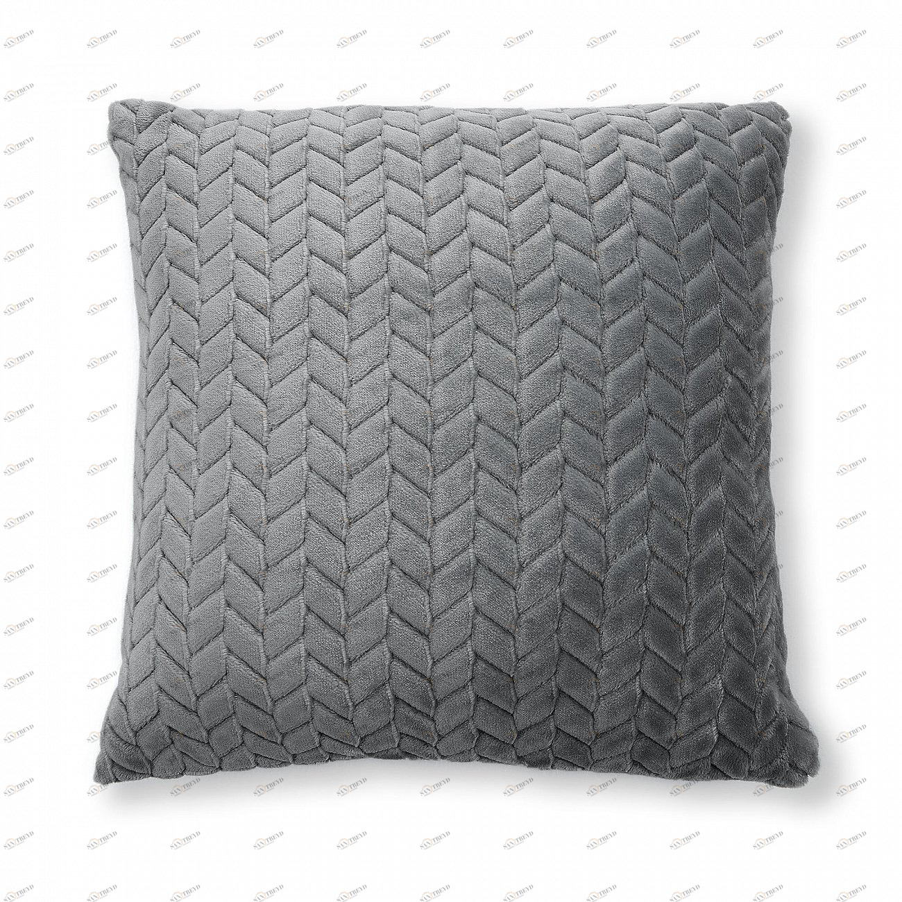 Чехол для подушки Ronne от La Forma LA FORMA ОРНАМЕНТ 298877 Серый 