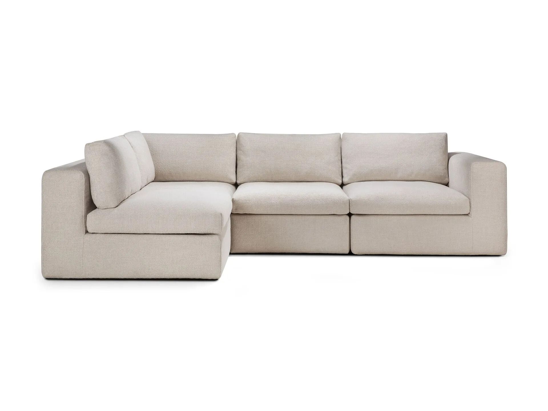 Тканевое кресло Ethnicraft Mellow ARCH-00036888 - Вид №13