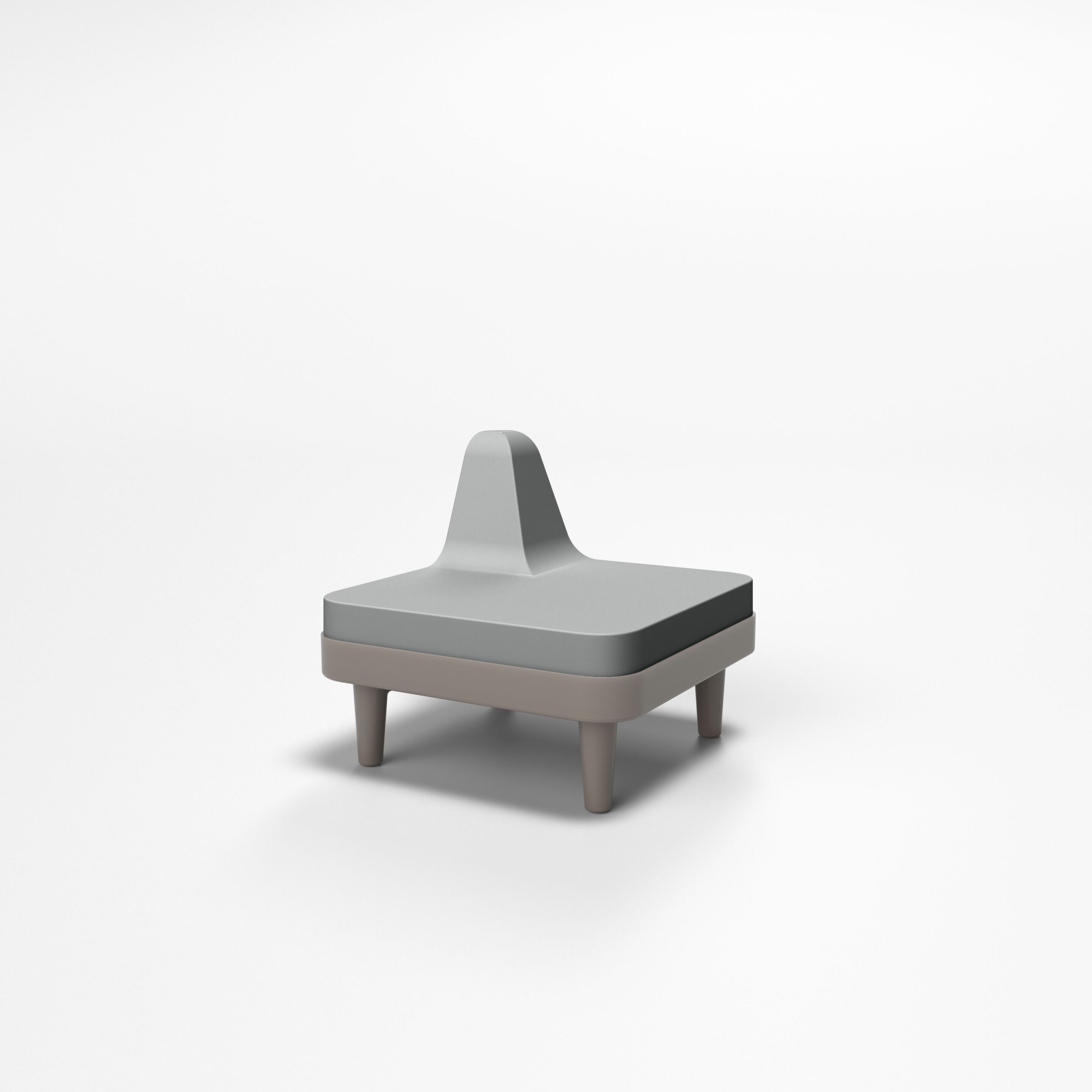 Модульный диван с пенопластовым покрытием SIXINCH OFFSHORE ARCH-00097661 - Вид №102