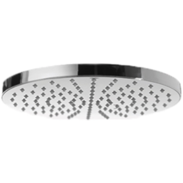 AC1011015PVC Верхний душ , хром Webert Comfort