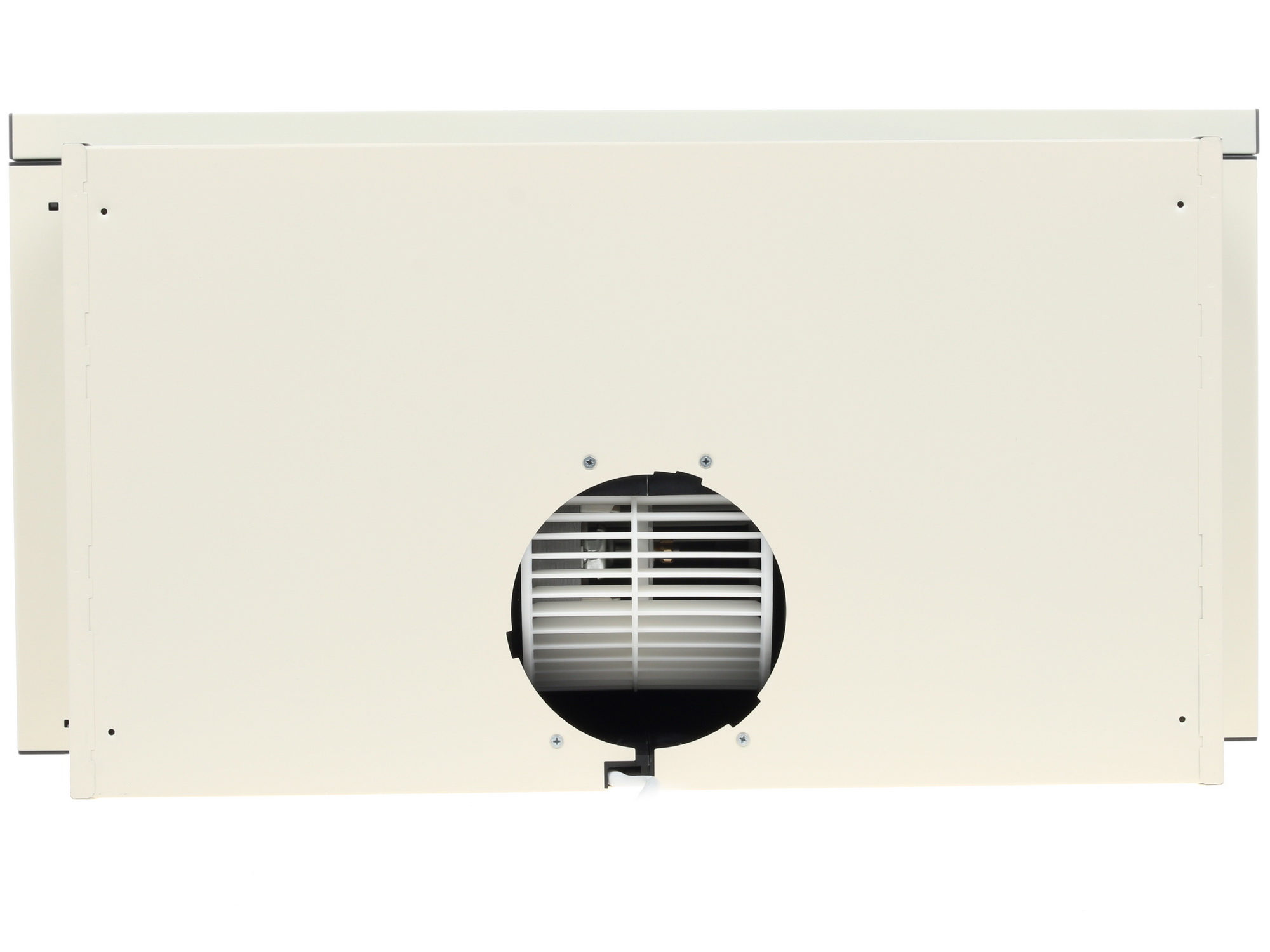 1149556 Вытяжка телескопическая KRONA KAMILLA Slim 600 бежевый/бежевый STDN-0004407 - Вид №3