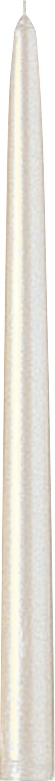 10530622 Point a la ligne Свеча 30см (перламутровая) Воск 
