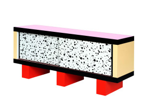 Шкаф из МДФ с раздвижными дверями