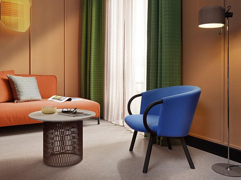 Very Wood Кресло с подлокотниками Zant sun-id-1375320 - Вид №2