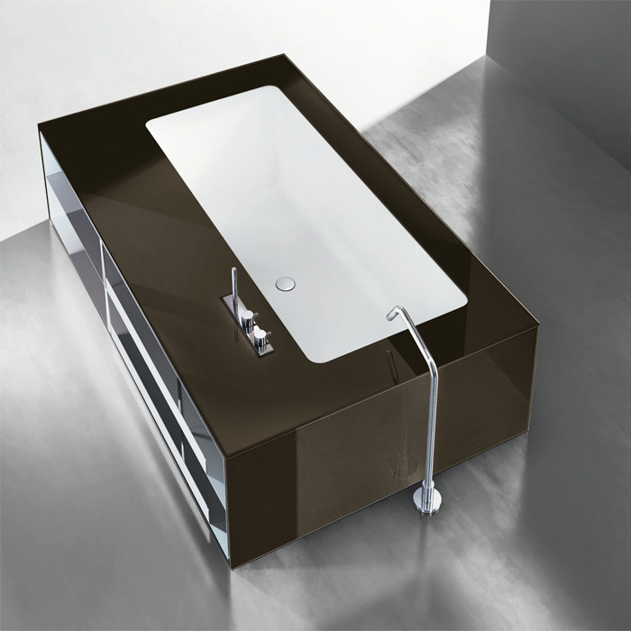 W.MYW.190.115.C My Style Collection ванна Makro 46297 - Вид №1