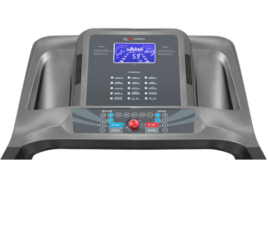 T806 Беговая дорожка t806 hrc Carbon Fitness  - Вид №1