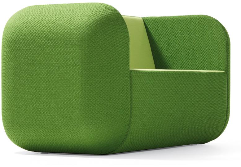 Artifort Мягкое кресло с подлокотниками Apps sun-id-1352881 - Вид №2