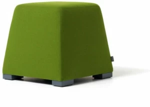 Diemme Пуф из мягкой ткани Circuit