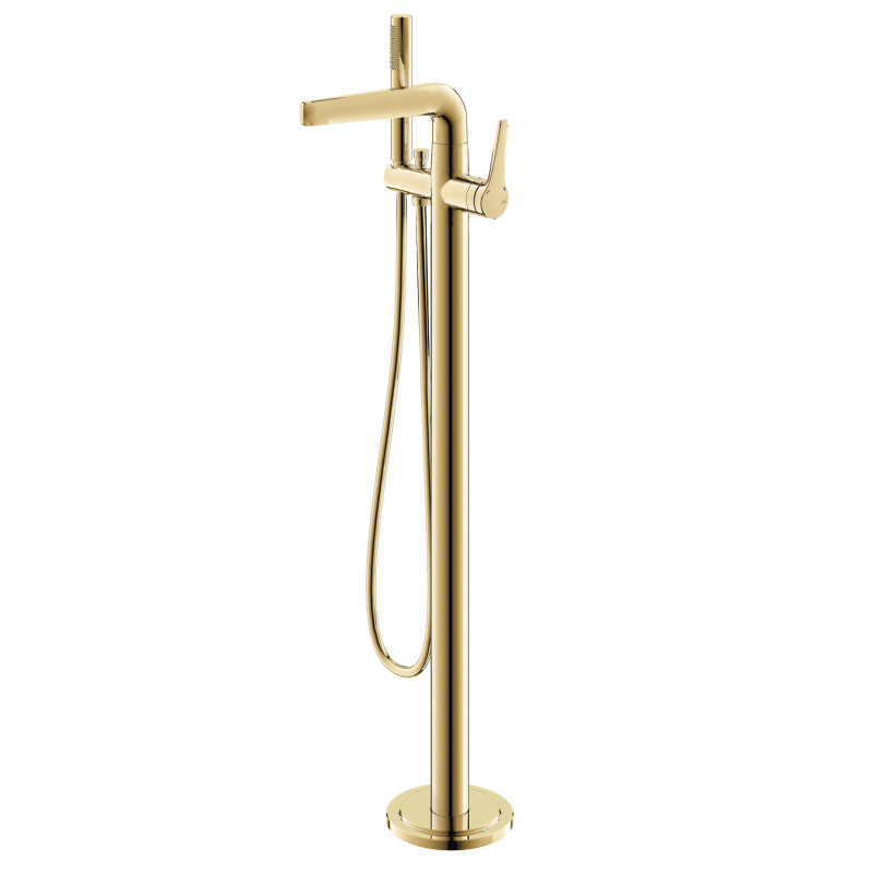 GT35AGT312 Наружная напольная ванна с душем Prime  GT Martí 1921 Marti 1921  - Вид №2