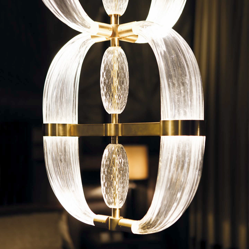 Люстра  REDECO L 85  - Вид №1