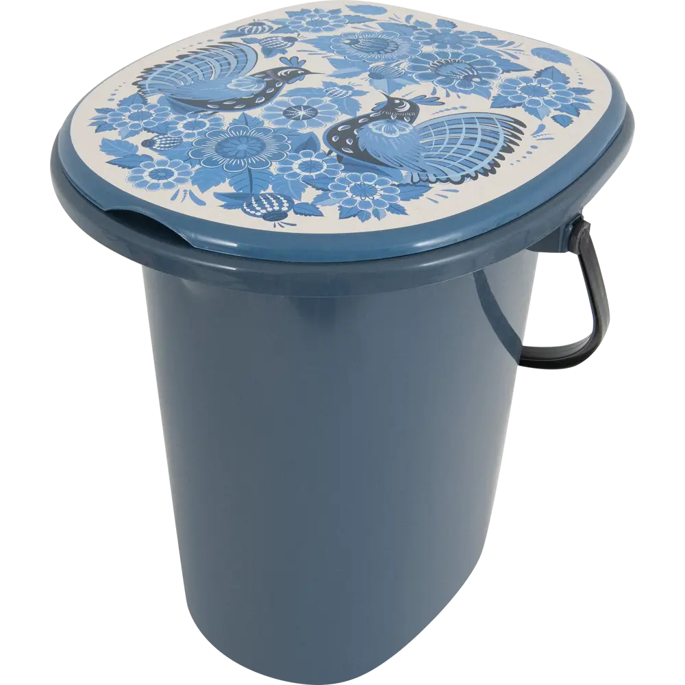 Santreyd Smart Solution — ведро-туалет 20 л для комфорта и гигиены 84859206 STLM-0056351 - Вид №1