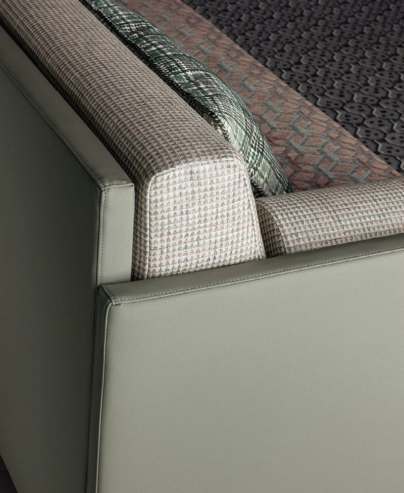 Диван-кровать из ткани Twils ARCH-00014263