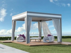 CTA Tende Самонесущие электрические жалюзи