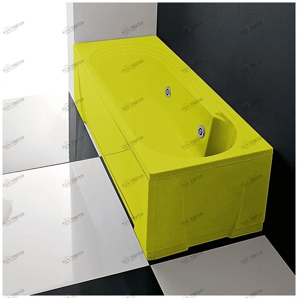 Ванна Gruppo treesse Cristina 70 V6367-Z STDV6367Z