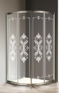 Душевой уголок CEZARES GIUBILEO-R-2-90-SCORREVOLE-CP-St