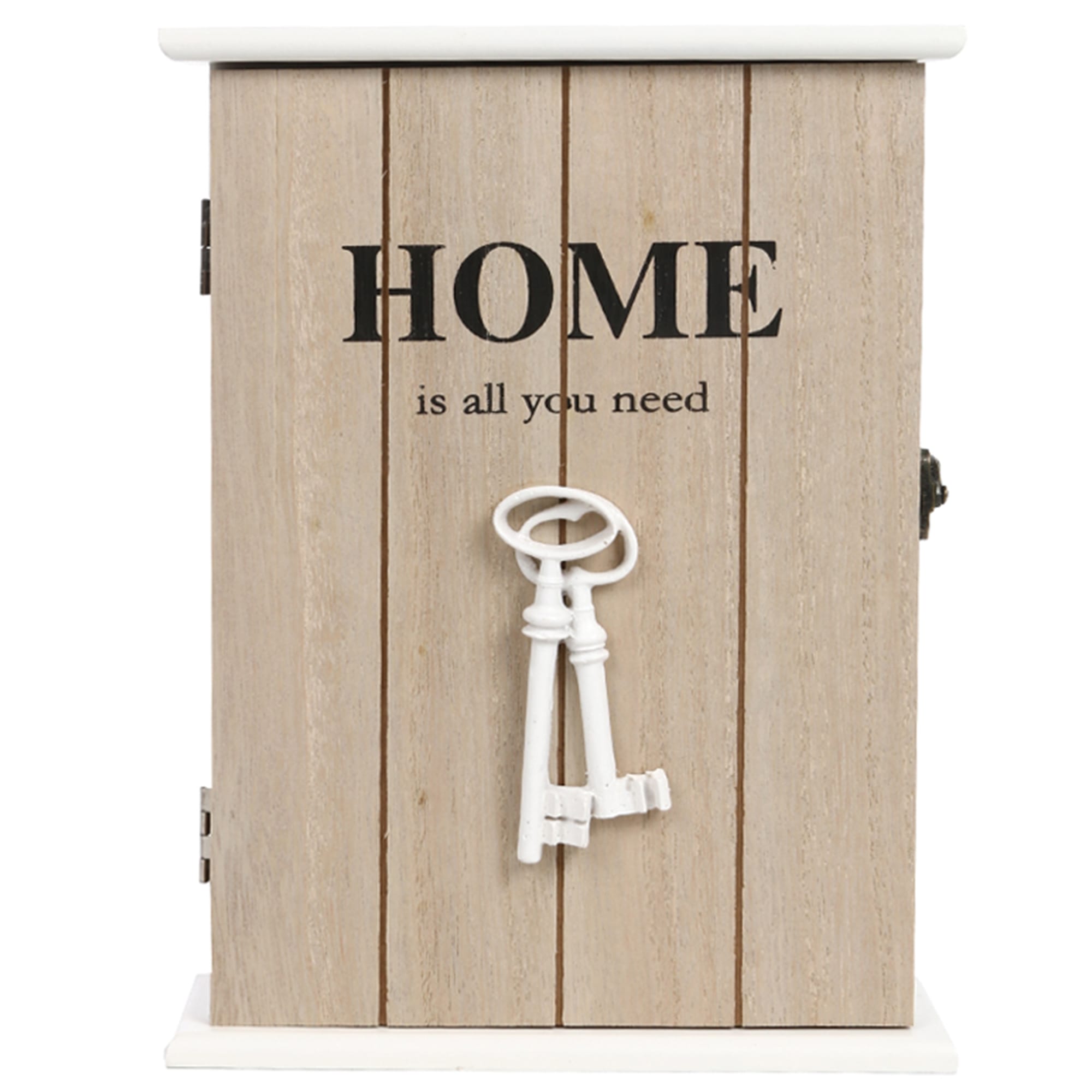 85519443 Ключница закрытая "Все для дома", 19x6x26 см Santreyd  - Вид №1