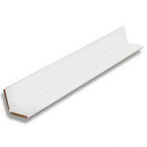 Уголок для МДФ Панели Профиль-Лайн Белый глянец 2600х45х6мм 7325 - Вид №1