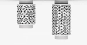 Made a Mano Потолочный светильник из терракоты Luce