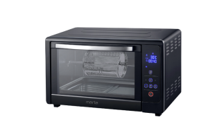 9033641 Мини-печь MARTA MT-EO4287C черный