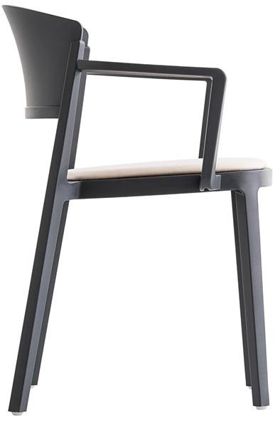 GABER Стул из технополимера со встроенной подушкой Abuela sun-id-1509145 - Вид №1