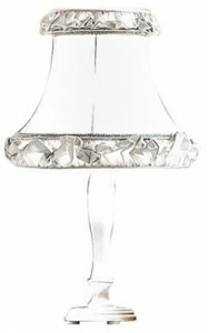 Barnini Oseo Прикроватная лампа из ткани Fashion time Ft117, ft118