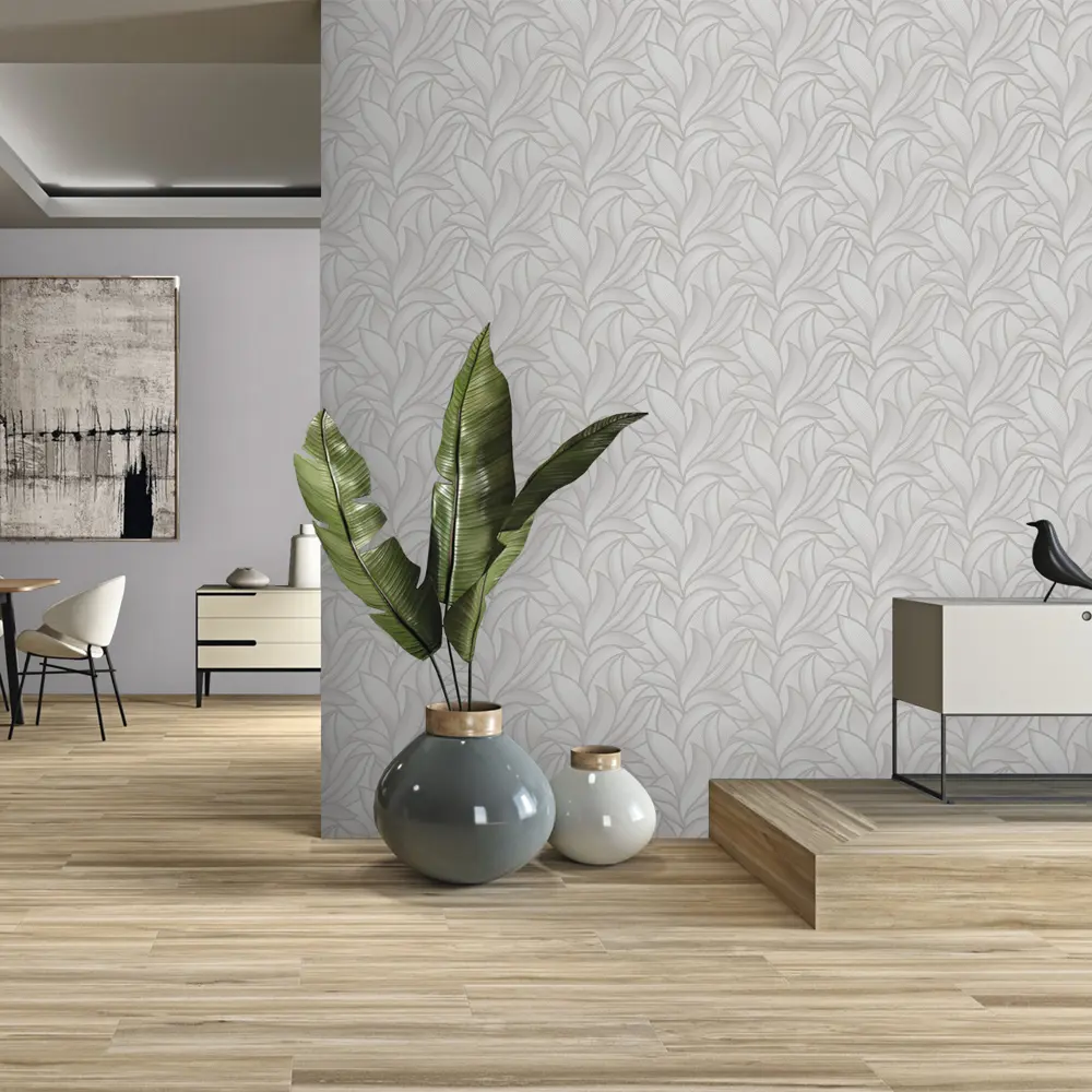 Обои флизелиновые Erismann Hypnotic бежевые 1.06 м 5226-38 City Glam STLM-2178581 - Вид №2