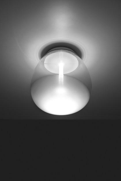 Artemide Настенный светильник / потолочный светильник из дутого стекла Empatia sun-id-1356877 - Вид №4