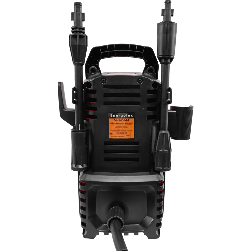 Мойка высокого давления Energolux 900/70/8/151 с пеногенератором 89412165 STLM-1564551 - Вид №4