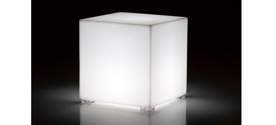 004144 Лампа Kubik Vondom  - Вид №6