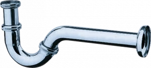 55237000 Трубный сифон стандартная модель для биде Hansgrohe