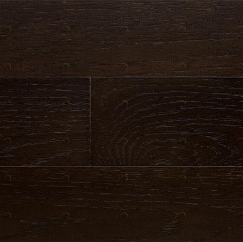 Инженерная доска Arti Parchetto Italian Cioccolato (шоколадный) Дуб Селект с брашью (Текстурированная) 1205х120 мм 3300410006