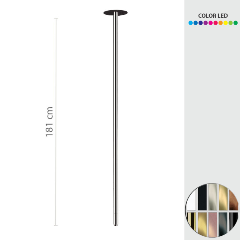 SL204706XC  DANIEL RUBINETTERIE Wellness - Вид №3