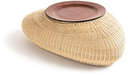 Bottega Intreccio Контейнер из лозы  A002 - a003  - Вид №1