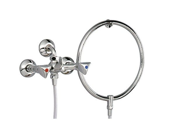 Смеситель для душа с 2 отверстиями и ручным душем rvb медицинская ARCH-00086952 - Вид №1