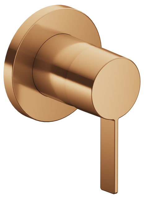 59551139501 Встраиваемый однорычажный смеситель DN 15 KEUCO IXMO - Вид №2