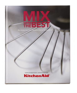 CBSHOP6,9SMIT КНИГА РЕЦЕПТОВ ДЛЯ ПЛАНЕТАРИЯ 6,9 Л KitchenAid