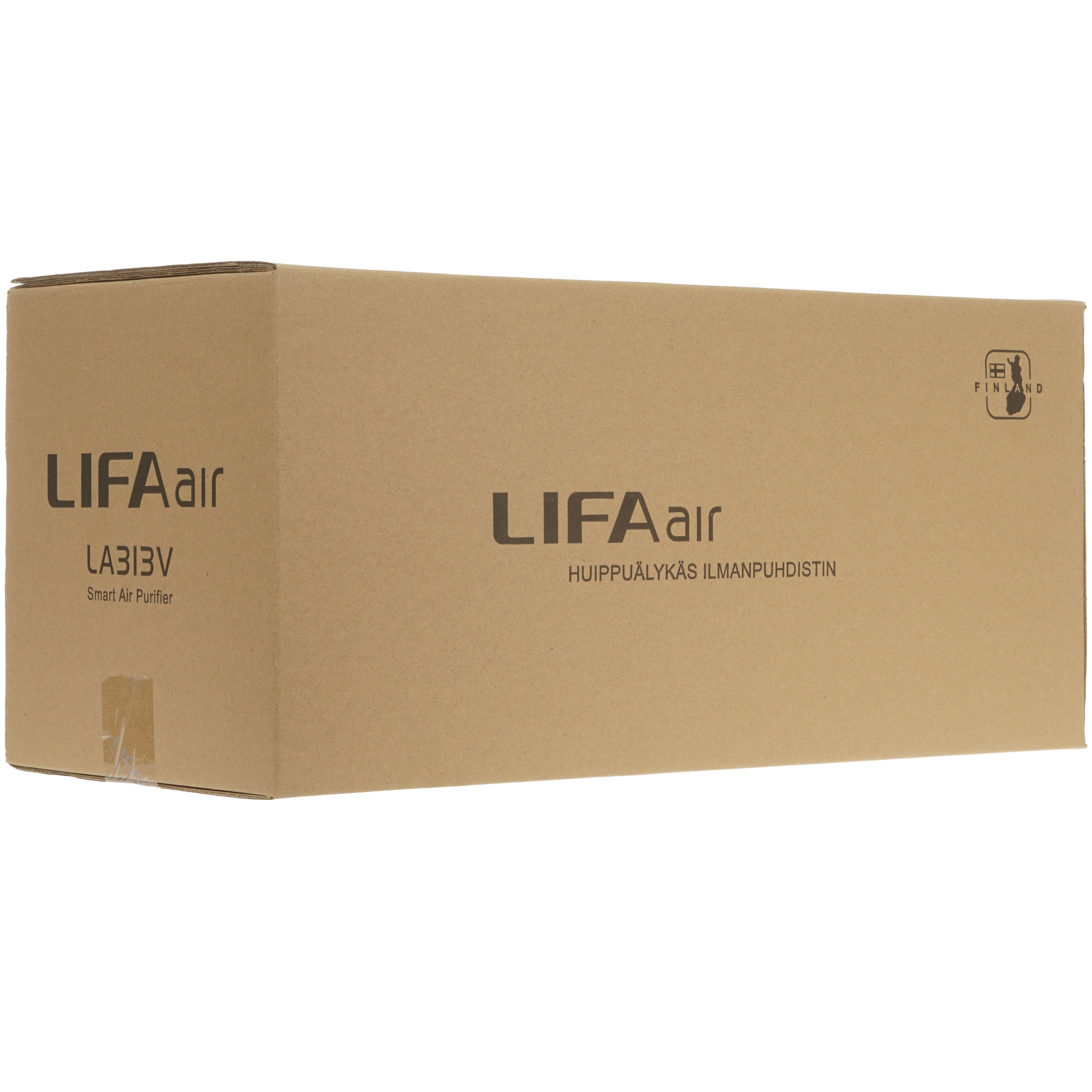 8194123 Очиститель воздуха LifaAir LA313V белый STDN-0139079 - Вид №7