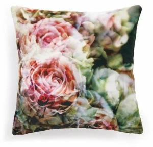 Koziel Квадратная подушка с цветочными мотивами  9999-20