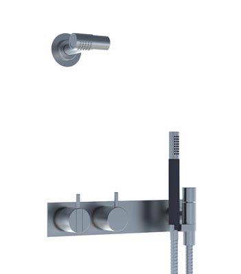 473-081 Смесители для ванны / душа vola 