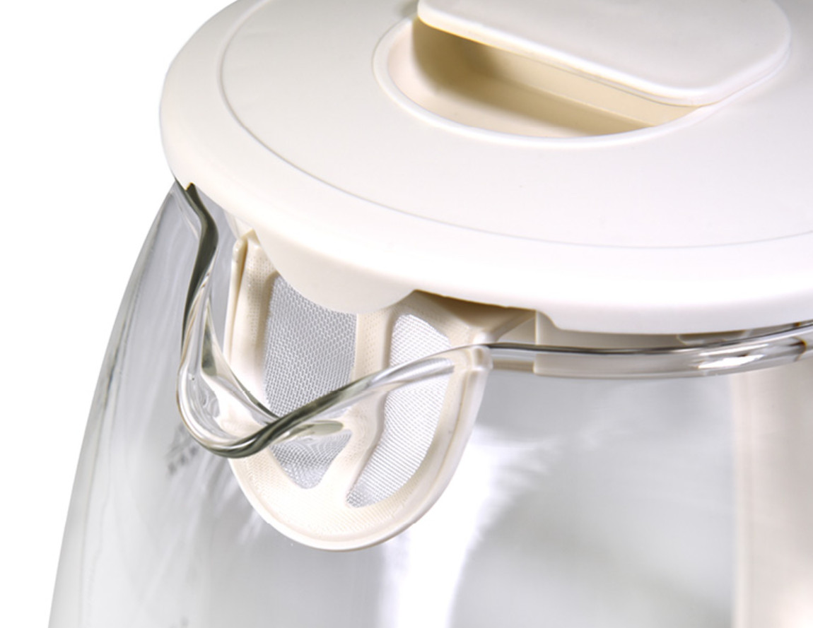 9081578 Электрочайник Oursson KE1744GD/IV бежевый STDN-0007218 - Вид №3