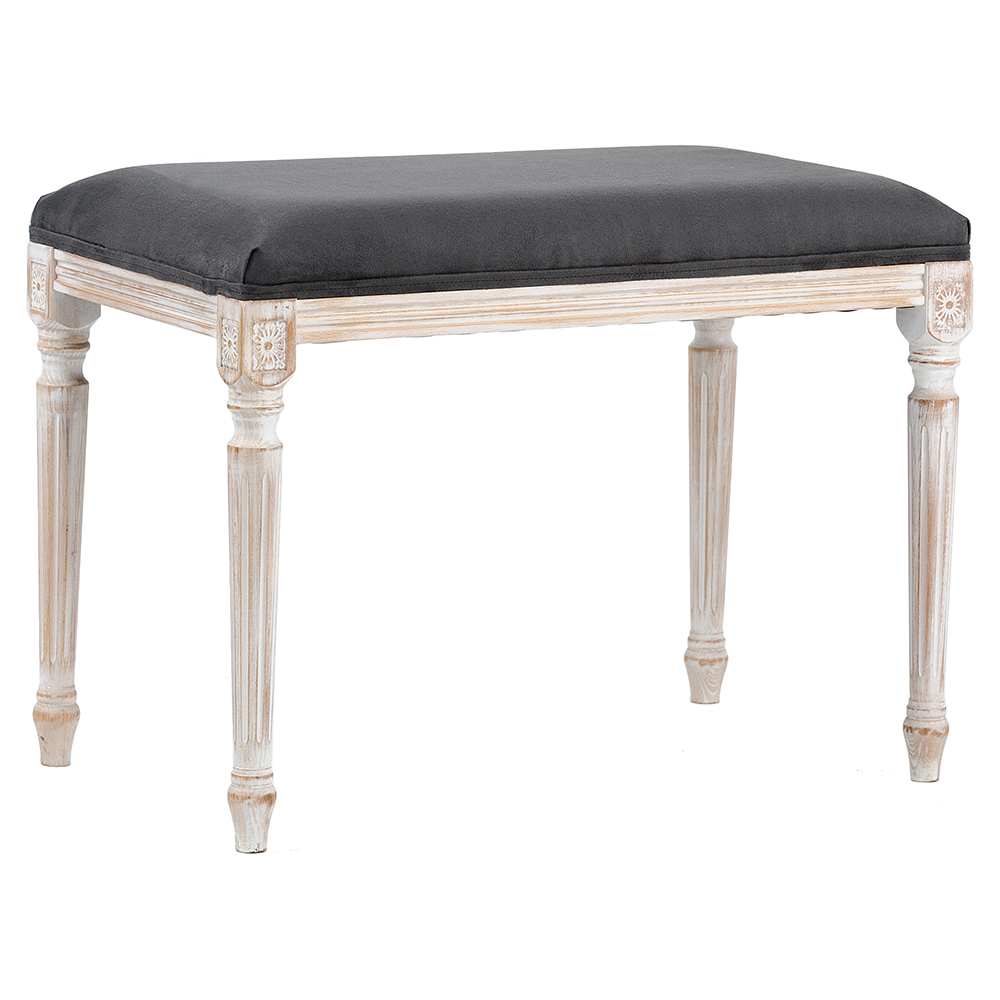 28052009 Банкетка «French Anthracite Grand» Object Desire  - Вид №1