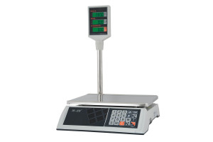 16271242 Весы 327ACP-15.2 LCD 3025 M-ER