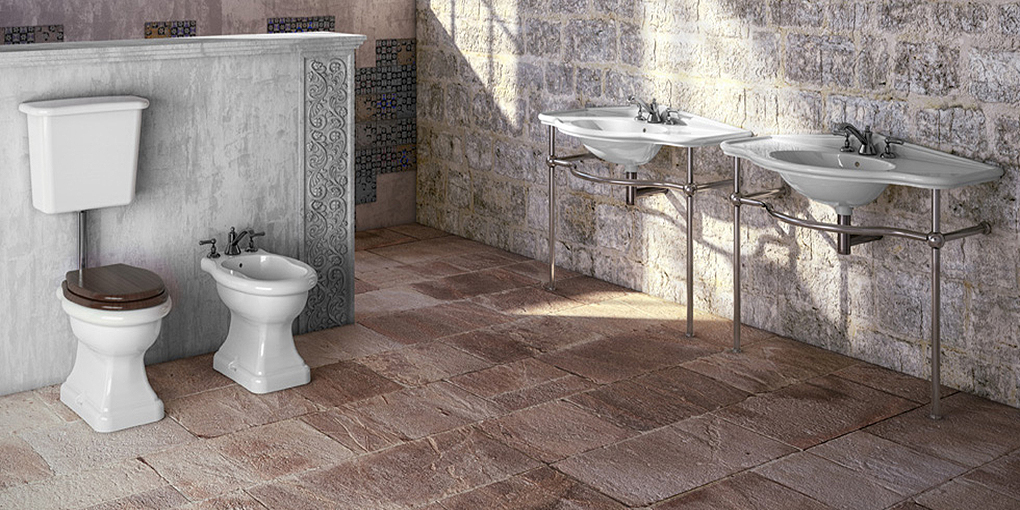 PA090000301 Подвесная раковина настенная овальная Disegno Ceramica  белая  - Вид №1