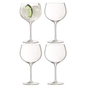 G1468-24-301 Набор бокалов balloon, 680 мл, 4 шт. LSA International