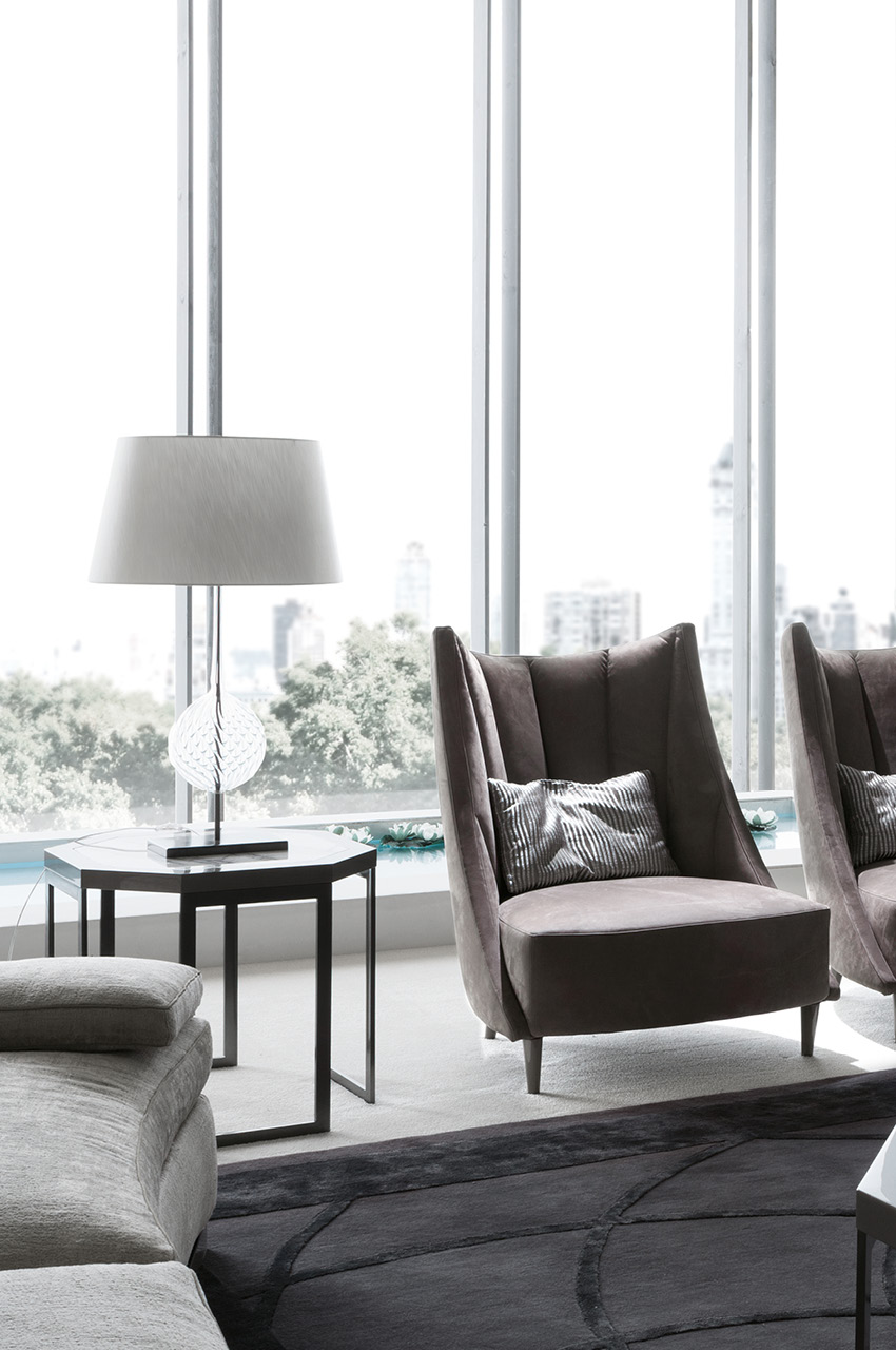 GRST109 Vision настольная лампа Clizia - giorgio collection Декор - Вид №2