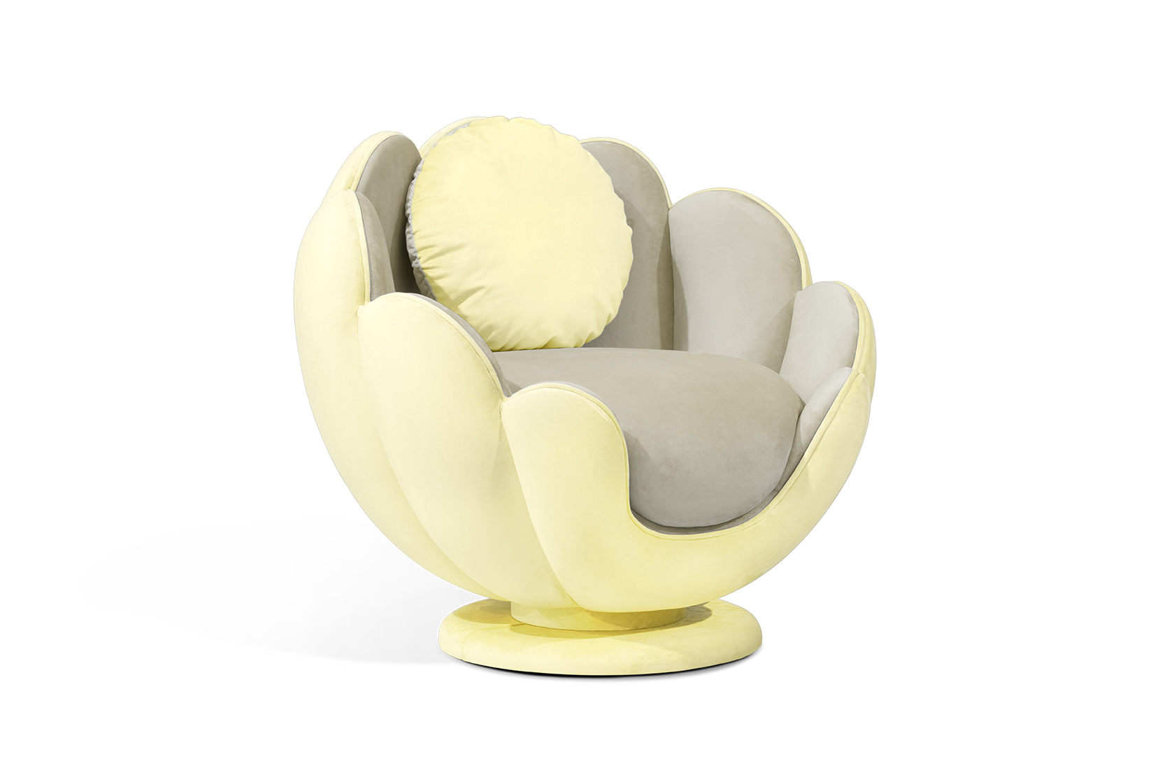 CIST407 Детское мягкое кресло Лотос Circu  - Вид №2