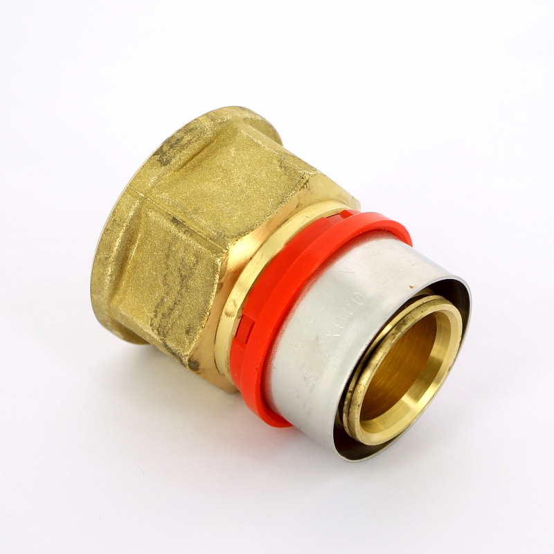 Муфта пресс-В TIEMME 40x1"1/4 1650094 - Вид №3