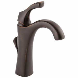 592-RB-DST Смеситель для ванной с одной ручкой Delta Faucet Addison Венецианская бронза